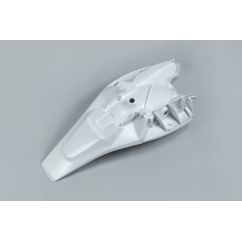 Garde-boue arrière UFO blanc Husqvarna TC85