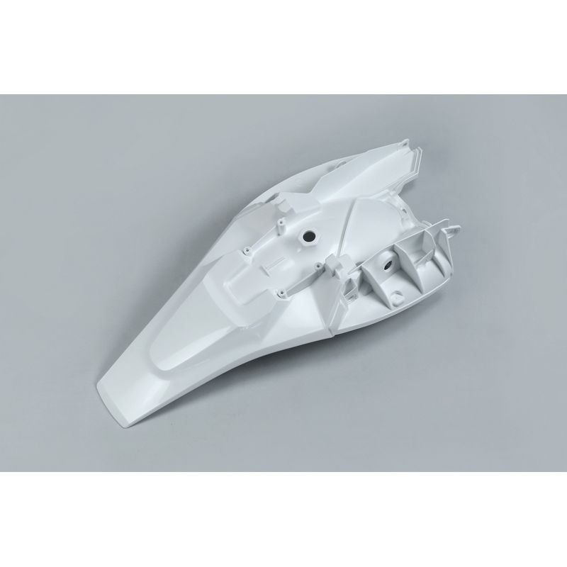 Garde-boue arrière UFO blanc Husqvarna TC85