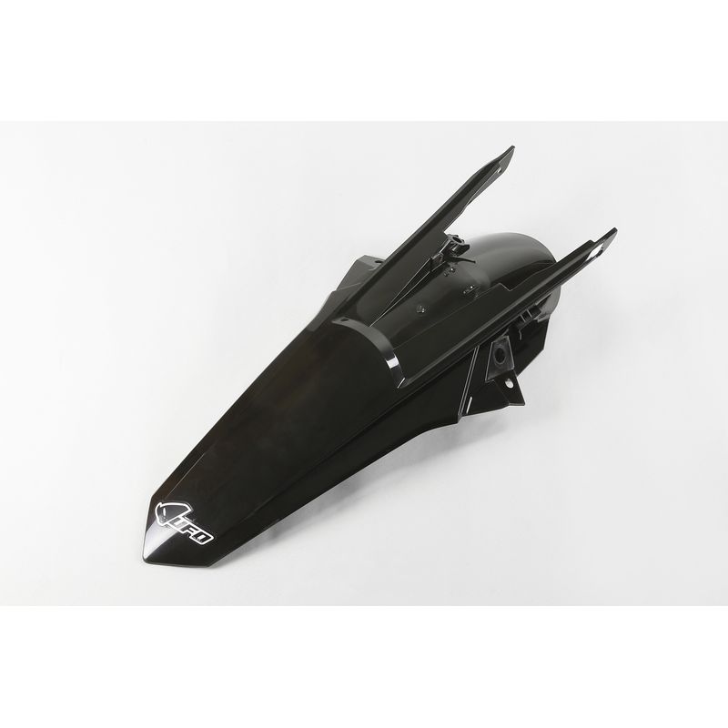 Garde-boue arrière UFO noir KTM