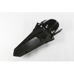Garde-boue arrière UFO noir KTM