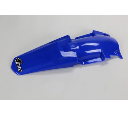 Garde-boue arrière UFO bleu restylé Yamaha YZ85