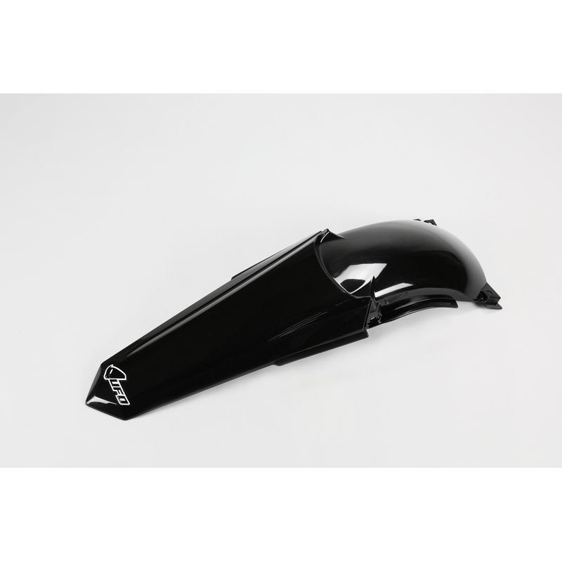 Garde-boue arrière UFO Replica 4T noir Yamaha YZ125/250