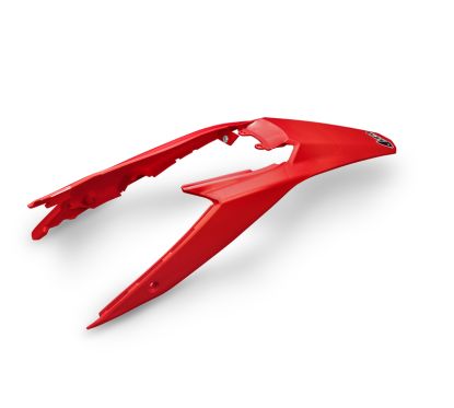 Garde-boue arrière + plaques latérales UFO