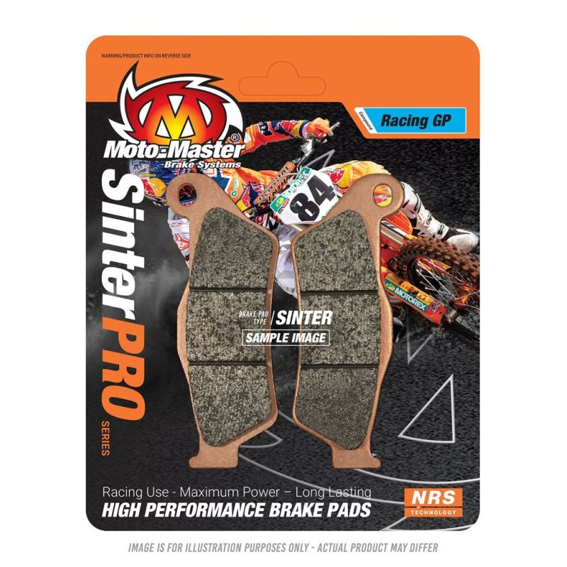 Plaquettes de frein Racing GP SinterPRO Offroad