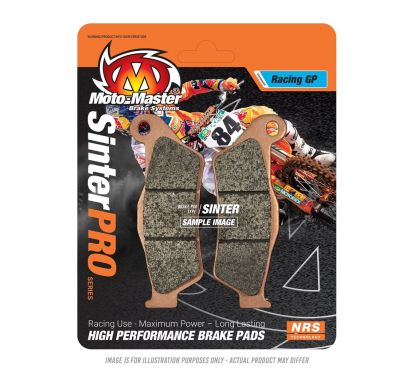 Plaquettes de frein Racing GP SinterPRO Offroad