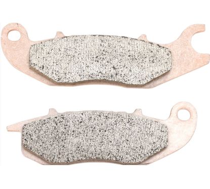 Plaquettes de frein frittées FA-HH Series