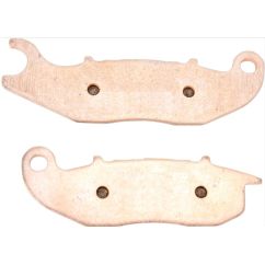 Plaquettes de frein frittées FA-HH Series