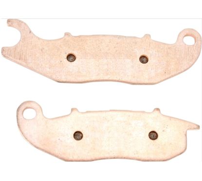 Plaquettes de frein frittées FA-HH Series