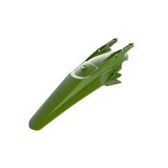 Garde-boue arrière RACETECH