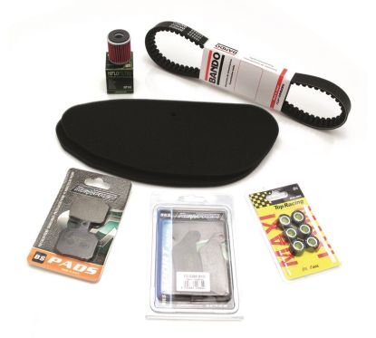 Pack entretien BIHR MBK/Yamaha