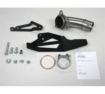 Tube de suppression de catalyseur IXIL