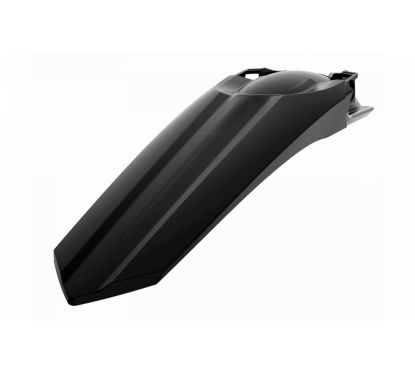 Garde-boue arrière POLISPORT Honda CRF450R/RX