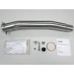 Tube de suppression de catalyseur IXIL