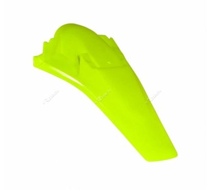 Garde-boue arrière RACETECH jaune fluo Husqvarna TE/FE