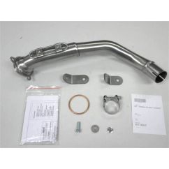 Tube de suppression de catalyseur IXIL