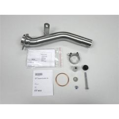 Tube de suppression de catalyseur IXIL