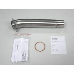 Tube de suppression de catalyseur IXIL