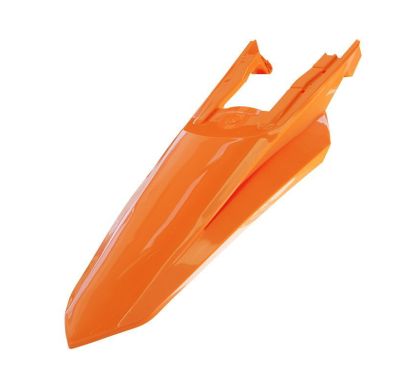 Garde-boue arrière RACETECH