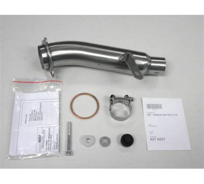 Tube de suppression de catalyseur IXIL