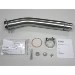Tube de suppression de catalyseur IXIL