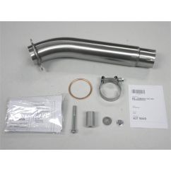 Tube de suppression de catalyseur IXIL