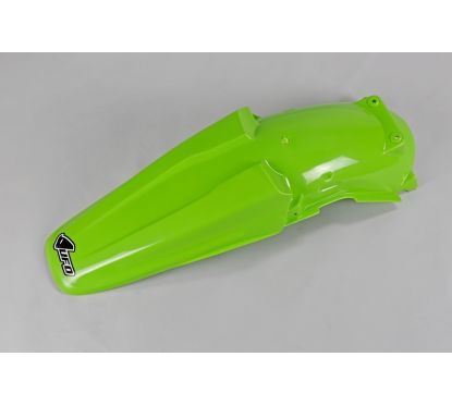 Garde-boue arrière UFO vert KX Kawasaki KX125/250