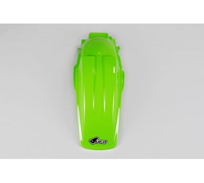 Garde-boue arrière UFO vert KX Kawasaki KX125/250/500
