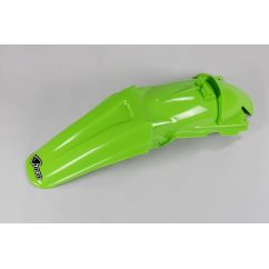Garde-boue arrière UFO vert KX Kawasaki KX125/250