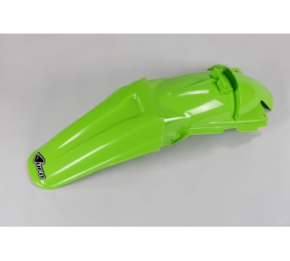 Garde-boue arrière UFO vert KX Kawasaki KX125/250