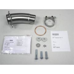 Tube de suppression de catalyseur IXIL