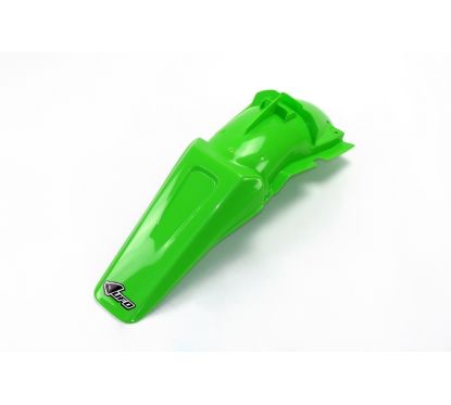 Garde-boue arrière UFO vert KX Kawasaki KX125/250