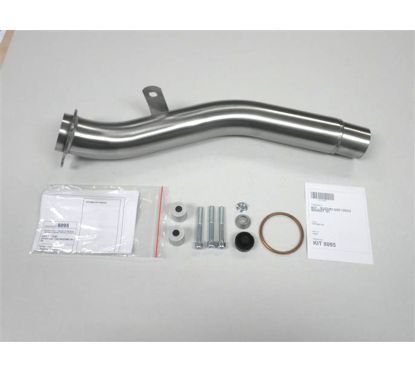 Tube de suppression de catalyseur IXIL