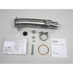 Tube de suppression de catalyseur IXIL