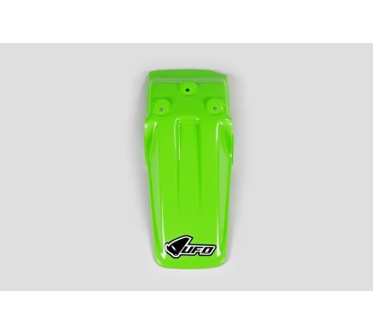 Garde-boue arrière UFO vert KX Kawasaki KX60