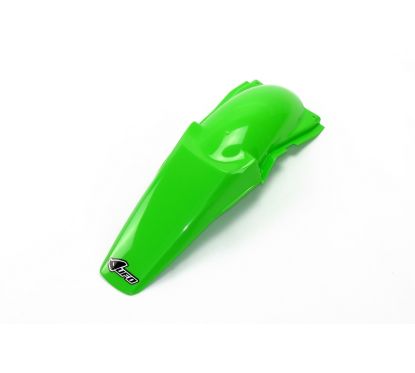 Garde-boue arrière UFO vert KX Kawasaki KX125/250