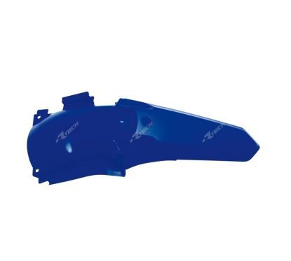 Garde-boue arrière RACETECH bleu Yamaha YZ125/250