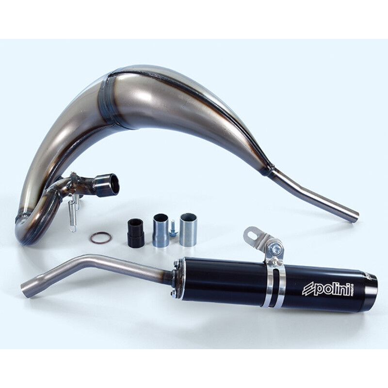 Pot d'échappement POLINI