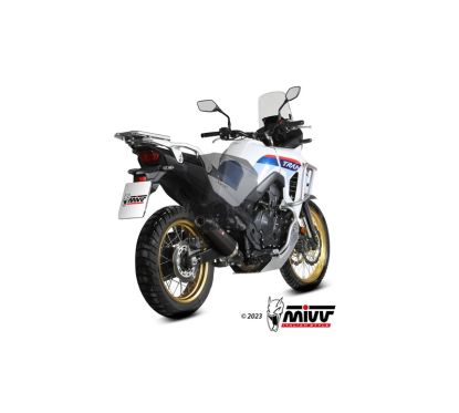 Silencieux MIVV Oval