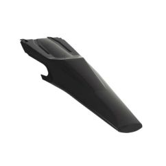 Garde-boue arrière RACETECH noir Husqvarna