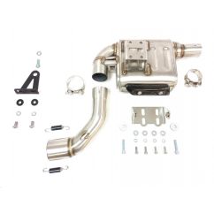 Silencieux IXIL RC3B Race Xtrem