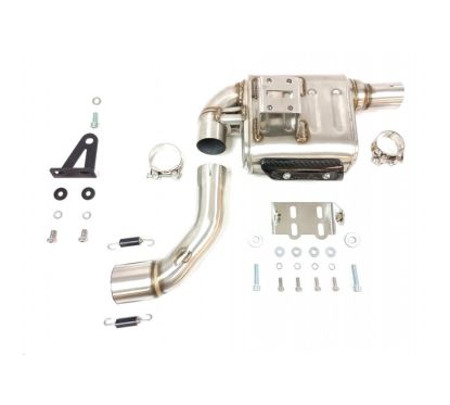 Silencieux IXIL RC3B Race Xtrem