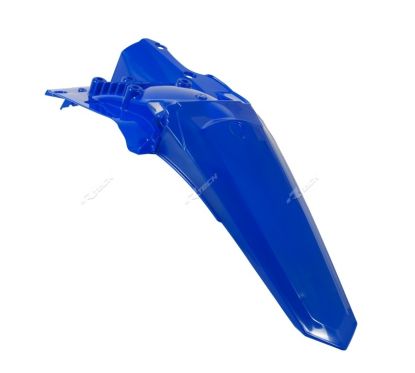 Garde-boue arrière RACETECH couleur origine 15 bleu Yamaha WR250F