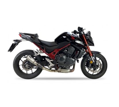 Silencieux IXIL RC Race Xtrem inox/casquette carbone