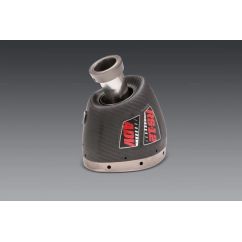 Silencieux YOSHIMURA RS-12 Signature Series - inox/carbone