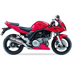 Silencieux IXIL Hexoval Extreme (Droite + gauche)