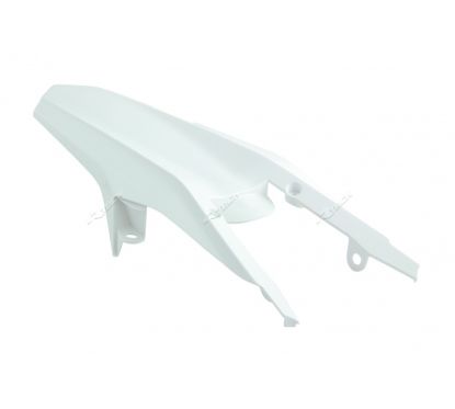 Garde-boue arrière RACETECH blanc Husqvarna FC/FE 250/350/450