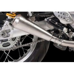 Silencieux IXIL Ironhead Conical (Droite + gauche)