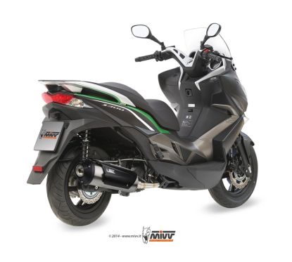 Ligne complète MIVV Urban