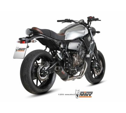 Ligne complète MIVV Oval