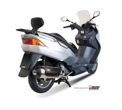 Ligne complète MIVV Urban